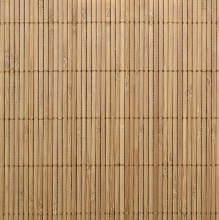 Bamboe schutting : bamboe - plaatsing en advies